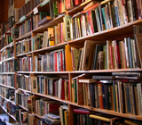 Bibliotecas no Centro de Porto Alegre