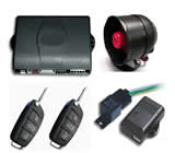 Alarme no Centro de Porto Alegre