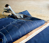 Alfaiates no Centro de Porto Alegre