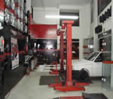 Auto Center no Centro de Porto Alegre