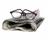 Bancas de Jornal no Centro de Porto Alegre