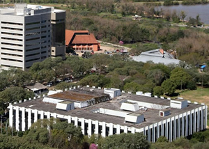 Câmara Municipal no Centro Porto Alegre