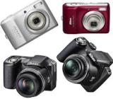 Câmeras no Centro de Porto Alegre