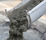 Cimento e Concreto no Centro de Porto Alegre