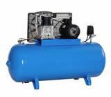 Compressores no Centro de Porto Alegre