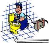 Desentupidoras no Centro de Porto Alegre