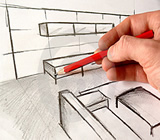 Escolas de Desenho no Centro de Porto Alegre