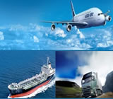 Importação e Exportação no Centro de Porto Alegre