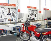 Oficinas Mecânicas de Motos no Centro de Porto Alegre
