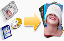 Revelação de Fotos no Centro de Porto Alegre