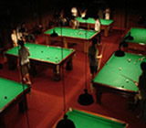 Snooker Bar no Centro de Porto Alegre