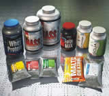 Suplementos Alimentares no Centro de Porto Alegre