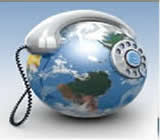 Telefonia no Centro de Porto Alegre