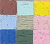 Textura e Grafiato no Centro de Porto Alegre